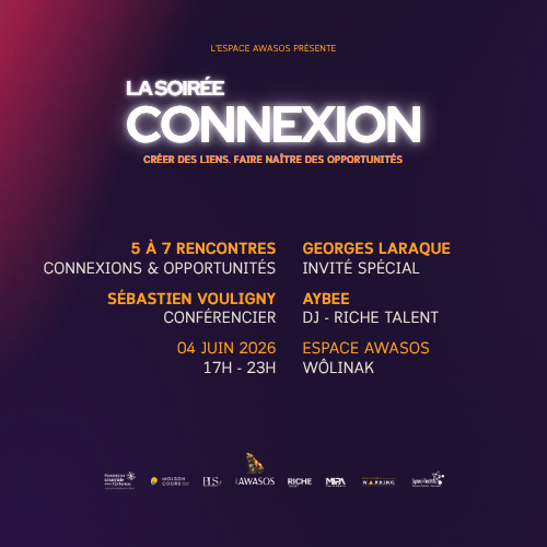 La Soirée Connexion